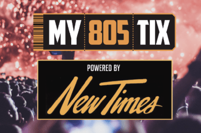 My805Tix - ticketing with free advertising through New Times