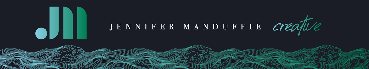 Jennifer Manduffie - Marketing, Graphic Design, Digital Creator, Augmented Reality