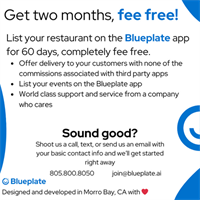 Blueplate -
