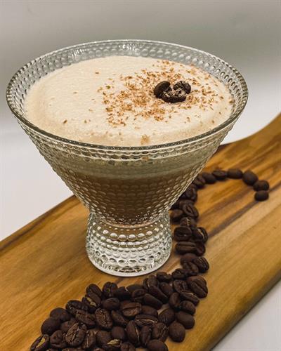 NItro Espresso Martini