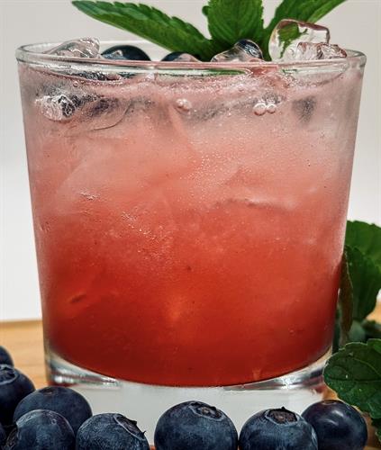 Blueberry Southside
