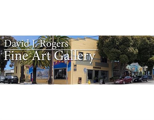 David J Rogers Fine Art Gallery