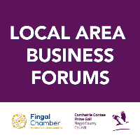 Local Area Business Forums (TBC)