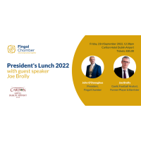President's Lunch 2022