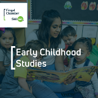  Childcare - BA (Hons) Early Childhood Studies 