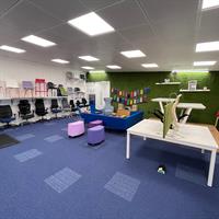 S & S Office Interiors open new showroom in Swords