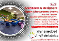S & S Offices to Showcase New Furniture During October Open Days