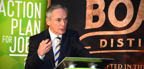 Minister Bruton launches Action Plan for Jobs North East
