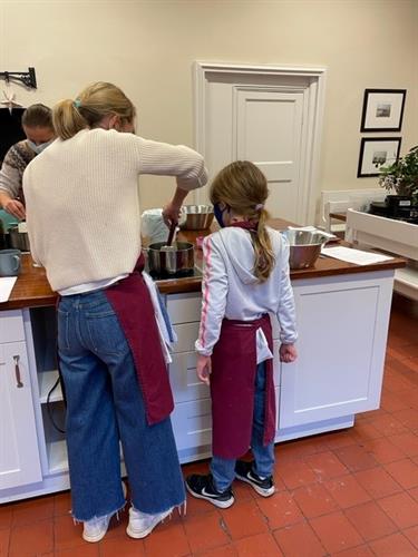 Hands-on Cooking Classes 