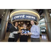 Dublin Airport welcomes Caffè Nero to Terminal 2