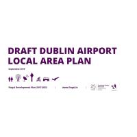 Council invites submissions on Draft Dublin Airport Local Area Plan