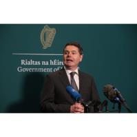 Chambers Ireland congratulates Minister Donohoe on his election as Eurogroup President