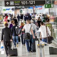 July Was Dublin Airport’s Busiest Month Ever
