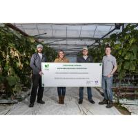 Rush producer wins inaugural Sustainable Business Competition