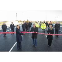 New road connecting Fingal and Dublin opens