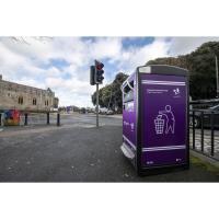 150 new solar powered compactable smart bins to be installed across Fingal