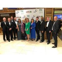 Success as Fingal County Council Scoop Four LAMA Awards