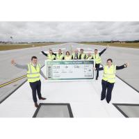 Dublin Airport’s North Runway Opens On Time and On Budget
