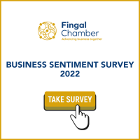 Fingal Chamber launches its Fingal Business Sentiment Survey for Q3 2022