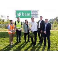Ongar-Barnhill Road Brings New Opportunity to Area