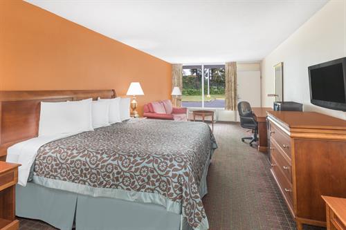 1 King Bed, Accessible, Non-Smoking 1 King Bed, Accessible, Non-Smoking