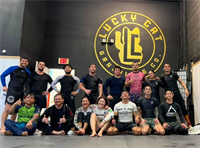 Lucky Cat Grappling Company