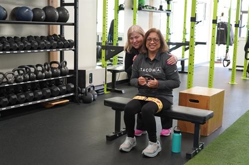 Personal Training for all ages