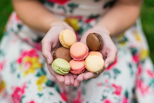 Ready for a Macaron party?