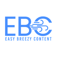 Easy Breezy Content