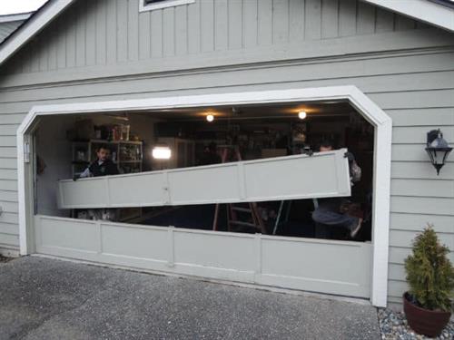 Garage Door Work By Elite Garage Door Technicians