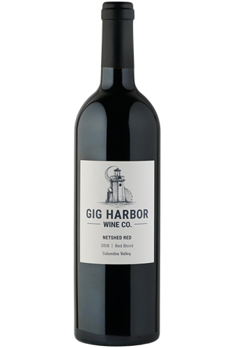 Gig Harbor Wine Co. 2019 Netshed Red