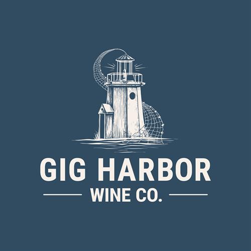 Gig Harbor Wine Co. Logo 2