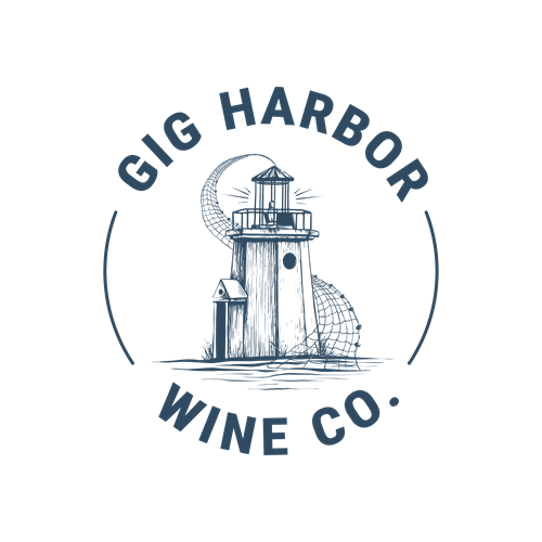Gig Harbor Wine Co. Logo
