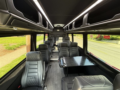 Executive Sprinter Executive Sprinter
