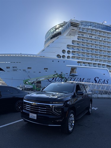 Cruise Valet Pickup Cruise Valet Pickup