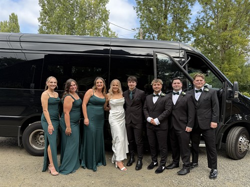 Wedding Party. Wedding Party.