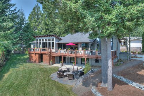 Spectacular Gig Harbor View Home Sold in One Day!