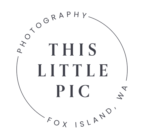 This Little Pic Logo