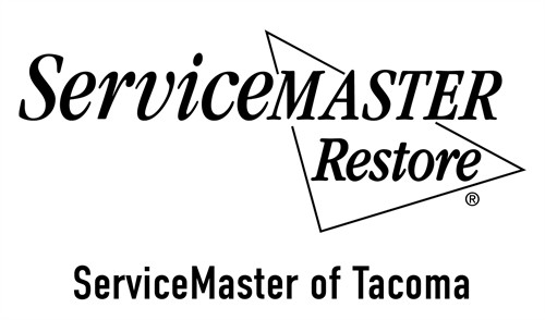 ServiceMaster of Tacoma Main Logo