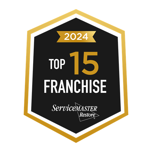 ServiceMaster Tacoma Top 15 Franchise 2024