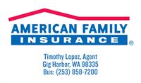 Tim Lopez Agency - American Family Insurance 