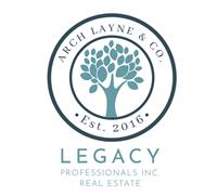 Arch Layne & Co. at Legacy Professionals Inc. Real Estate