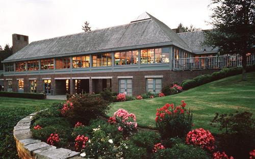 Canterwood Golf and Country Club Clubhouse