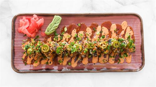 Pompeii Roll 