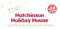 THE HUTCHINSON HOLIDAY HOUSE BRINGS A LOT OF FA-LA-LA-LA-FUN TO MARRIOTT HUTCHINSON ISLAND BEACH RESORT – A FESTIVE FAMILY-FRIENDLY EVENTFEATURING SANTA, HOLIDAY CRAFTS AND MORE.