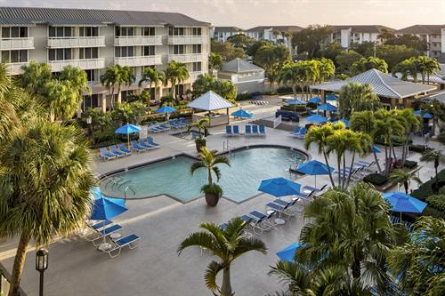 Resort Pool