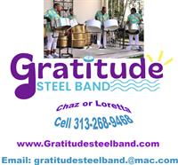 Gratitude Steel Band LLC Entertainment