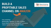Workshop - How to Grow a Profitable Sales Channel on Amazon