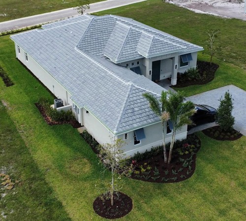 Tile Reroof 