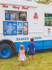 Mister Softee Ice Cream Truck